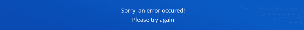 Error